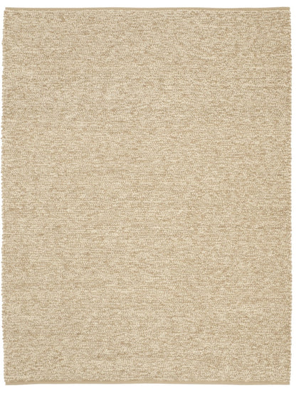Kvadrat Mellow Vloerkleed Beige C0251; Kvadrat Mellow Vloerkleed Beige C0251