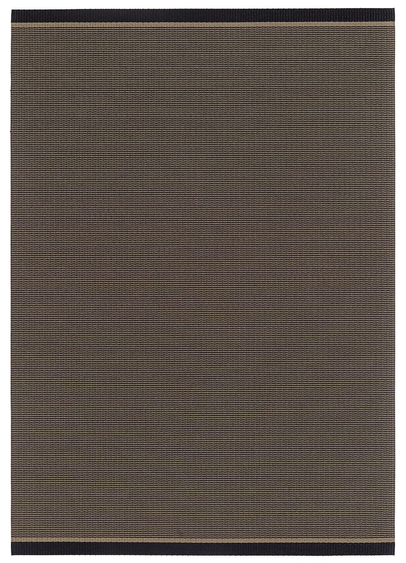 Design vloerkleed Woodnotes Road Black Nutria 1440932; Design vloerkleed Woodnotes Road Black Nutria 1440932