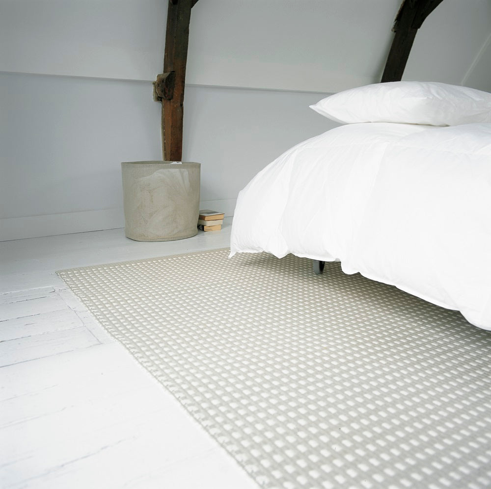 Design vloerkleed Woodnotes City Stone White 117151; Design vloerkleed Woodnotes City Stone White 117151