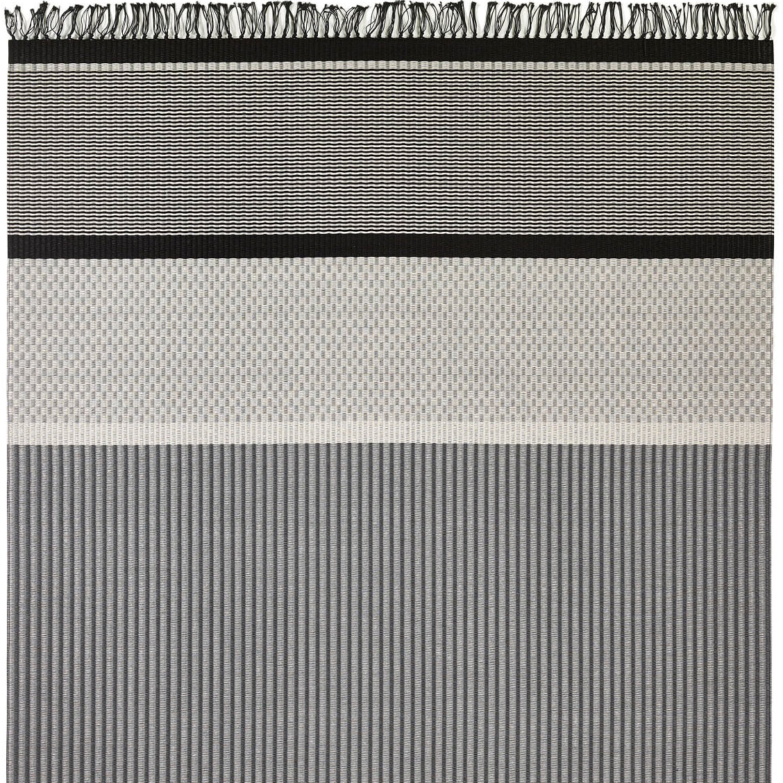 Design vloerkleed Woodnotes San Francisco Light Grey – Stone 1433015; Design vloerkleed Woodnotes San Francisco Light Grey – Stone 1433015