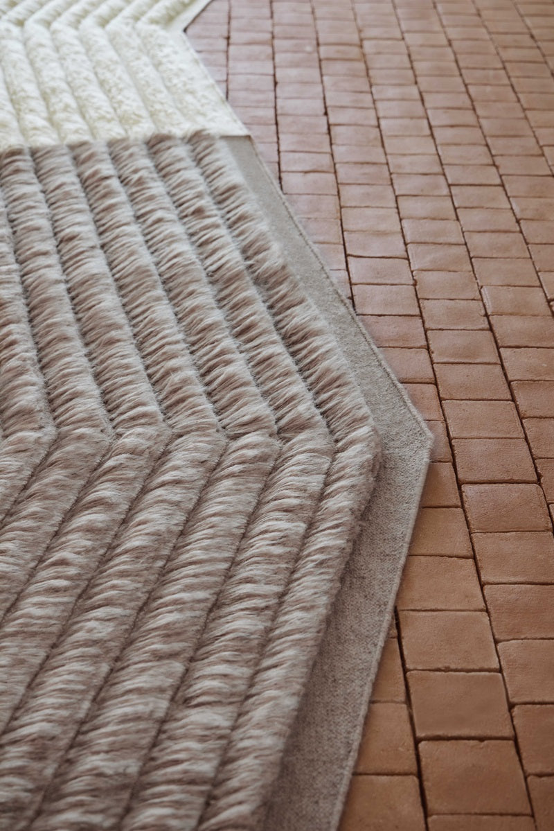 Design vloerkleed Gan Rugs Lines Brown; Design vloerkleed Gan Rugs Lines Brown; Design vloerkleed Gan Rugs Lines Brown; Design vloerkleed Gan Rugs Lines Brown; Design vloerkleed Gan Rugs Lines Brown