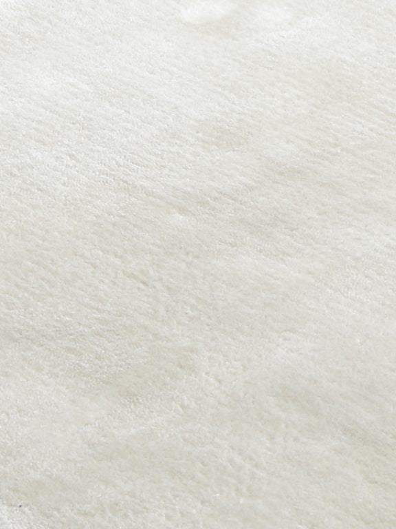 Luxe vloerkleed tencel Tessel Beige