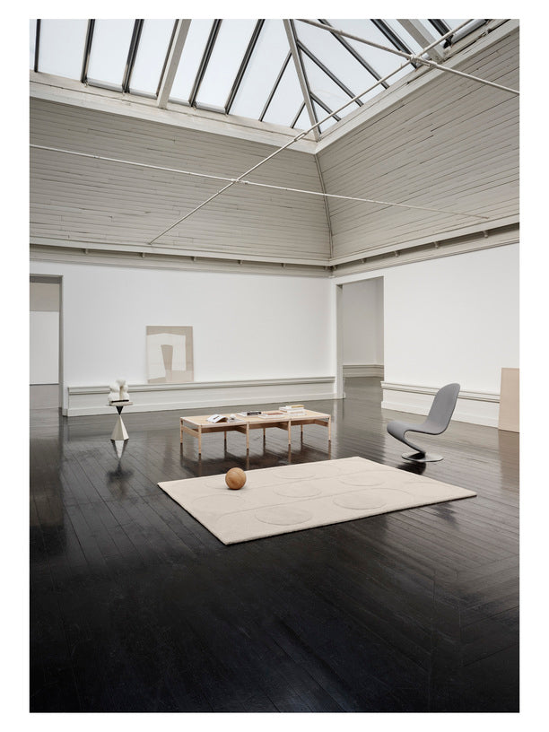 Wollen Vloerkleed Oda Beige Grijs; Wollen Vloerkleed Oda Beige Grijs; Wollen Vloerkleed Oda Beige Grijs; Wollen Vloerkleed Oda Beige Grijs