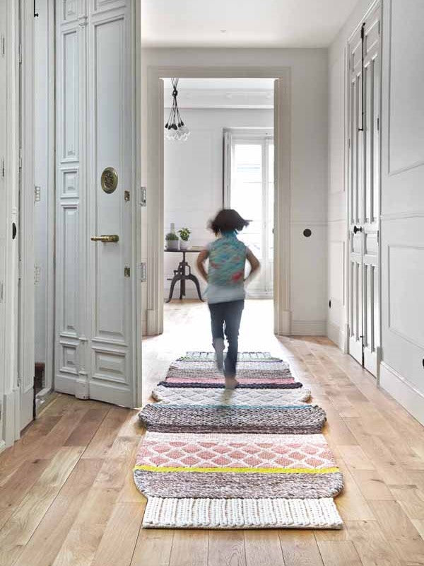 Vloerkleed Gan Rugs Mangas Original Largas ML2; Vloerkleed Gan Rugs Mangas Original Largas ML2