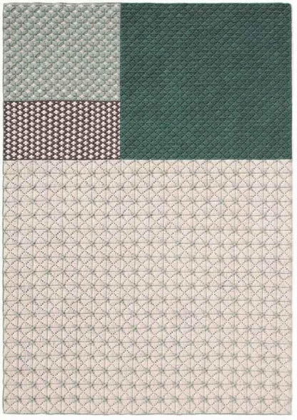 Vloerkleed Gan Rugs Silai Green; Vloerkleed Gan Rugs Silai Green; Vloerkleed Gan Rugs Silai Green; Vloerkleed Gan Rugs Silai Green; Vloerkleed Gan Rugs Silai Green