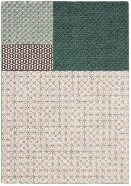 Vloerkleed Gan Rugs Silai Green; Vloerkleed Gan Rugs Silai Green; Vloerkleed Gan Rugs Silai Green; Vloerkleed Gan Rugs Silai Green; Vloerkleed Gan Rugs Silai Green