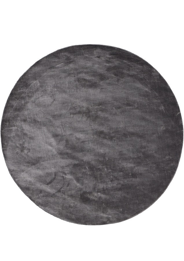 Luxe vloerkleed velours Lucy Steel; Luxe vloerkleed velours Lucy Steel