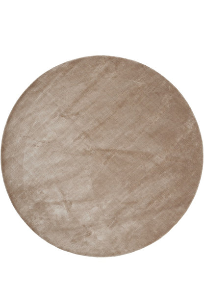 Luxe vloerkleed velours Lucy Naturel; Luxe vloerkleed velours Lucy Naturel