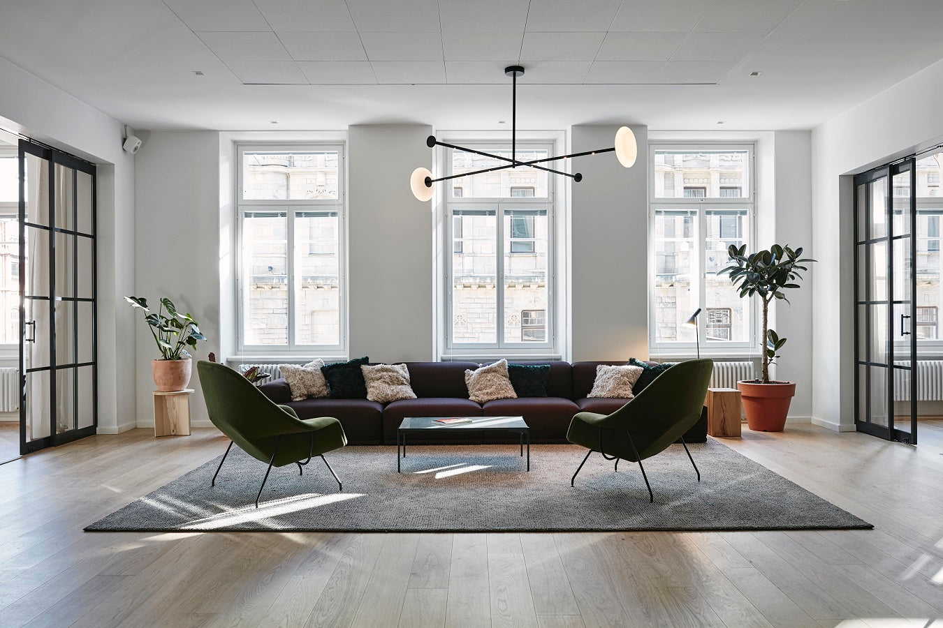 Design vloerkleed Woodnotes Path Light Grey 1631501; Design vloerkleed Woodnotes Path Light Grey 1631501; Design vloerkleed Woodnotes Path Light Grey 1631501; Design vloerkleed Woodnotes Path Light Grey 1631501; Design vloerkleed Woodnotes Path Light Grey 1631501