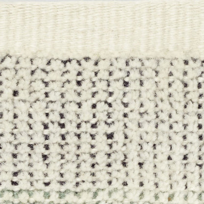 Kvadrat Kanon Pattern Rake Wit C0003