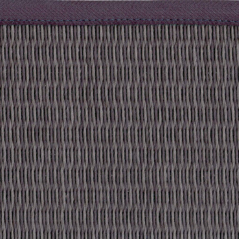 Vloerkleed Woodnotes Coast dark Violet Grey 132132