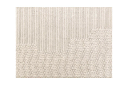 Design Vloerkleed Gan Rugs Chaddar White; Design Vloerkleed Gan Rugs Chaddar White; Design Vloerkleed Gan Rugs Chaddar White