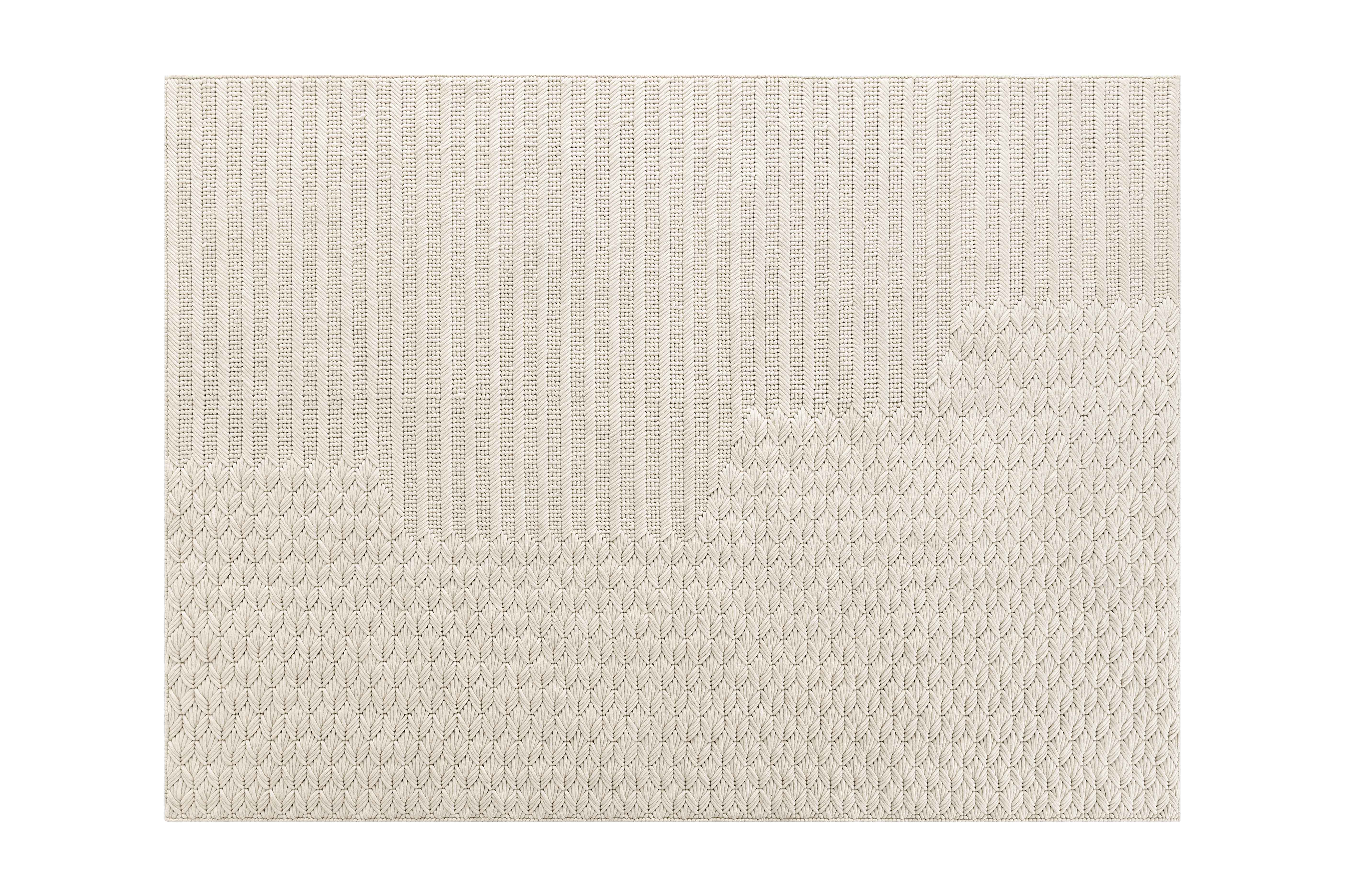 Design Vloerkleed Gan Rugs Chaddar White; Design Vloerkleed Gan Rugs Chaddar White; Design Vloerkleed Gan Rugs Chaddar White