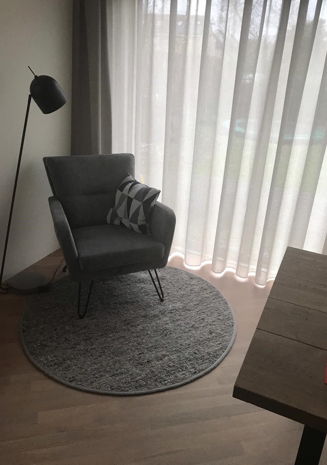 Wollen vloerkleed handgeweven Nanda Jeans 08; Wollen vloerkleed handgeweven Nanda Jeans 08; Wollen vloerkleed handgeweven Nanda Jeans 08; Wollen vloerkleed handgeweven Nanda Jeans 08; Wollen vloerkleed handgeweven Nanda Jeans 08; Wollen vloerkleed handgeweven Nanda Jeans 08
