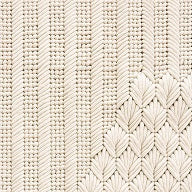 Design Vloerkleed Gan Rugs Chaddar White; Design Vloerkleed Gan Rugs Chaddar White; Design Vloerkleed Gan Rugs Chaddar White