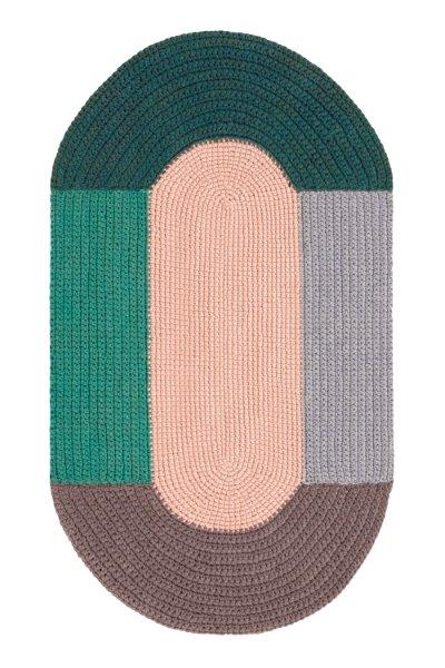 Gan Rugs The Crochet Collection Mono Pink; Gan Rugs The Crochet Collection Mono Pink; Gan Rugs The Crochet Collection Mono Pink; Gan Rugs The Crochet Collection Mono Pink; Gan Rugs The Crochet Collection Mono Pink; Gan Rugs The Crochet Collection Mono Pink; Gan Rugs The Crochet Collection Mono Pink