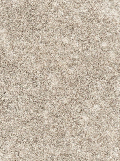 Hoogpolig wollen vloerkleed Tjitske Beige Lichtgrijs 03; Hoogpolig wollen vloerkleed Tjitske Beige Lichtgrijs 03