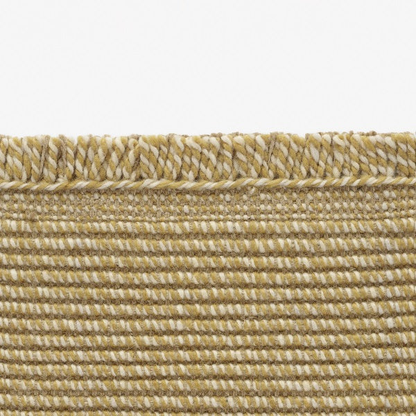 Kvadrat Jute and Wool Oker 0441