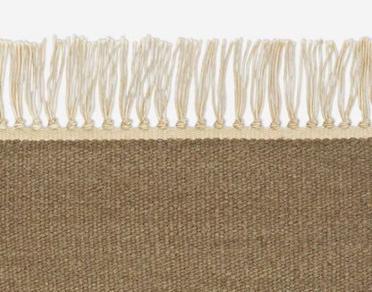 Kvadrat vloerkleed Vintage Plain Donkerbruin 0016; Kvadrat vloerkleed Vintage Plain Donkerbruin 0016; Kvadrat vloerkleed Vintage Plain Donkerbruin 0016