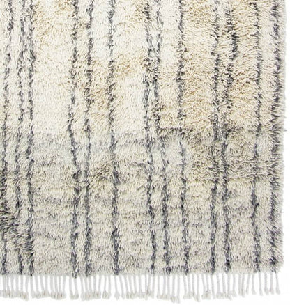 Berber vloerkleed hoogpolig Beni Ouarain Design 3; Berber vloerkleed hoogpolig Beni Ouarain Design 3; Berber vloerkleed hoogpolig Beni Ouarain Design 3