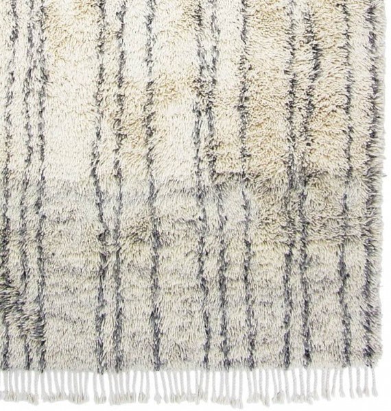 Berber vloerkleed hoogpolig Beni Ouarain Design 3; Berber vloerkleed hoogpolig Beni Ouarain Design 3; Berber vloerkleed hoogpolig Beni Ouarain Design 3