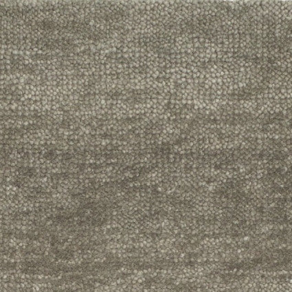 Kvadrat vloerkleed Harvest Without Coloured Fringes Middengrijs c0016