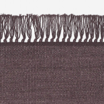 Kvadrat vloerkleed Vintage Plain Donkerpaars 0045; Kvadrat vloerkleed Vintage Plain Donkerpaars 0045; Kvadrat vloerkleed Vintage Plain Donkerpaars 0045