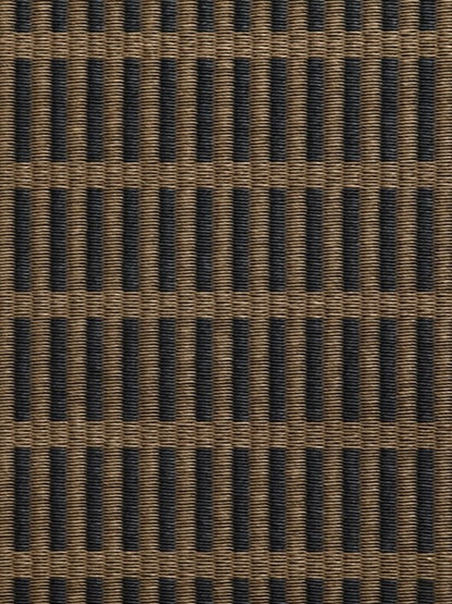 Design vloerkleed Woodnotes New York Willow Brown - Black 1184509; Design vloerkleed Woodnotes New York Willow Brown - Black 1184509; Design vloerkleed Woodnotes New York Willow Brown - Black 1184509