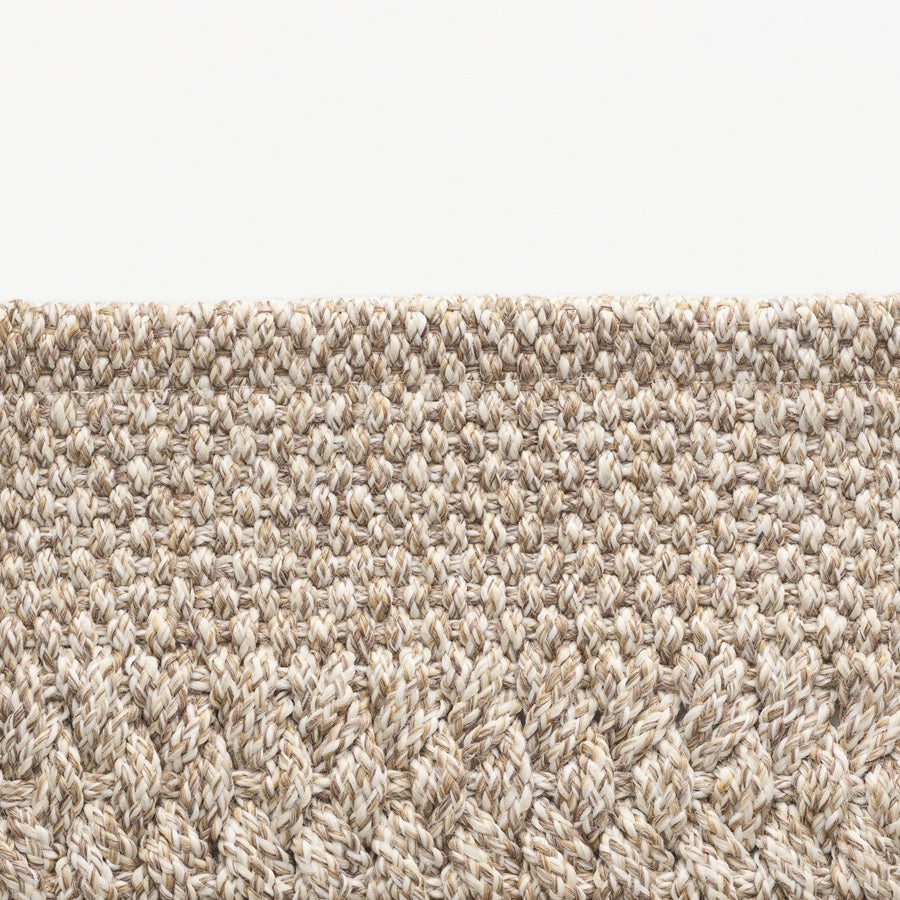 Buitenkleed Kvadrat Mioro Beige 0225; Buitenkleed Kvadrat Mioro Beige 0225