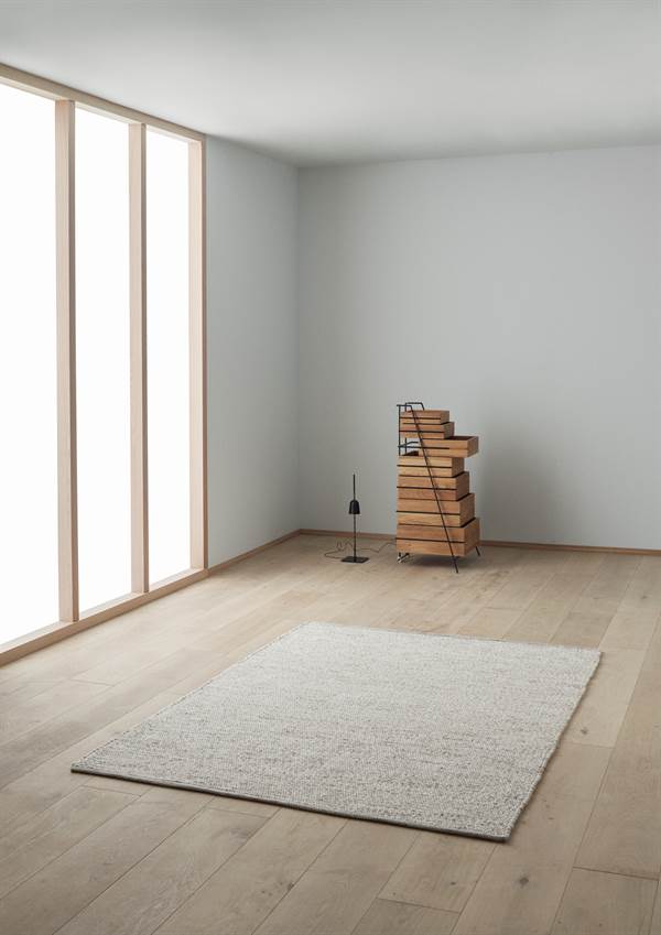 Wollen vloerkleed Ankie Beige; Wollen vloerkleed Ankie Beige; Wollen vloerkleed Ankie Beige; Wollen vloerkleed Ankie Beige; Wollen vloerkleed Ankie Beige; Wollen vloerkleed Ankie Beige
