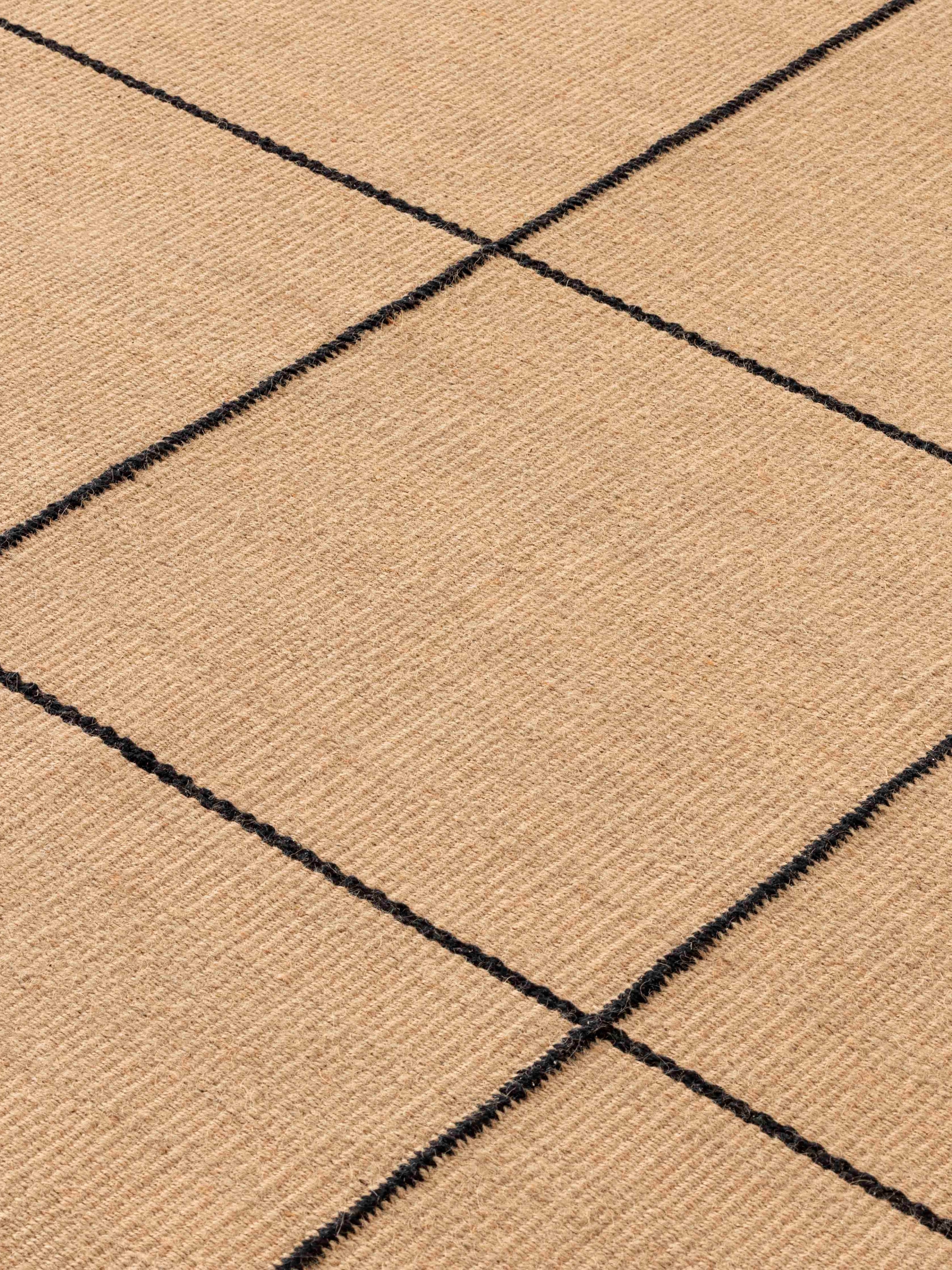 Gan Rugs vloerkleed Roots 01