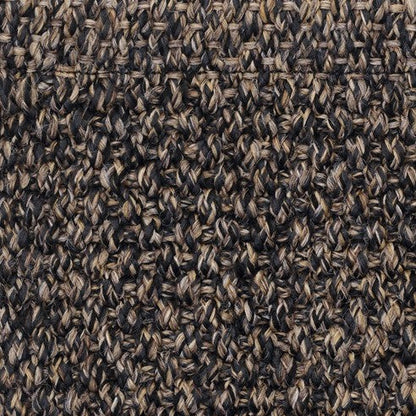 Buitenkleed Kvadrat Miori Bruin zwart 0381; Buitenkleed Kvadrat Miori Bruin zwart 0381; Buitenkleed Kvadrat Miori Bruin zwart 0381