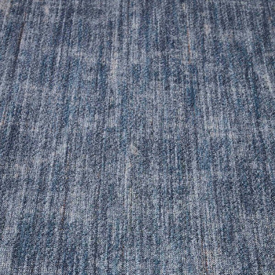 Vloerkleed Kantoor Jackie Lichtblauw 2