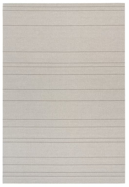 Design vloerkleed Woodnotes Willow Stone - Brown 1261545